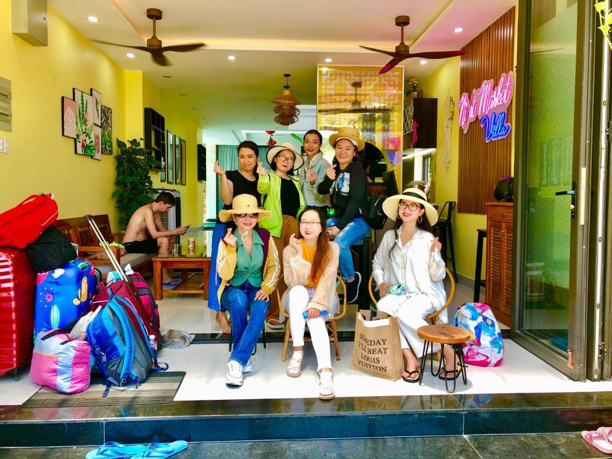 The Night Market Villa Hoi An Exterior foto